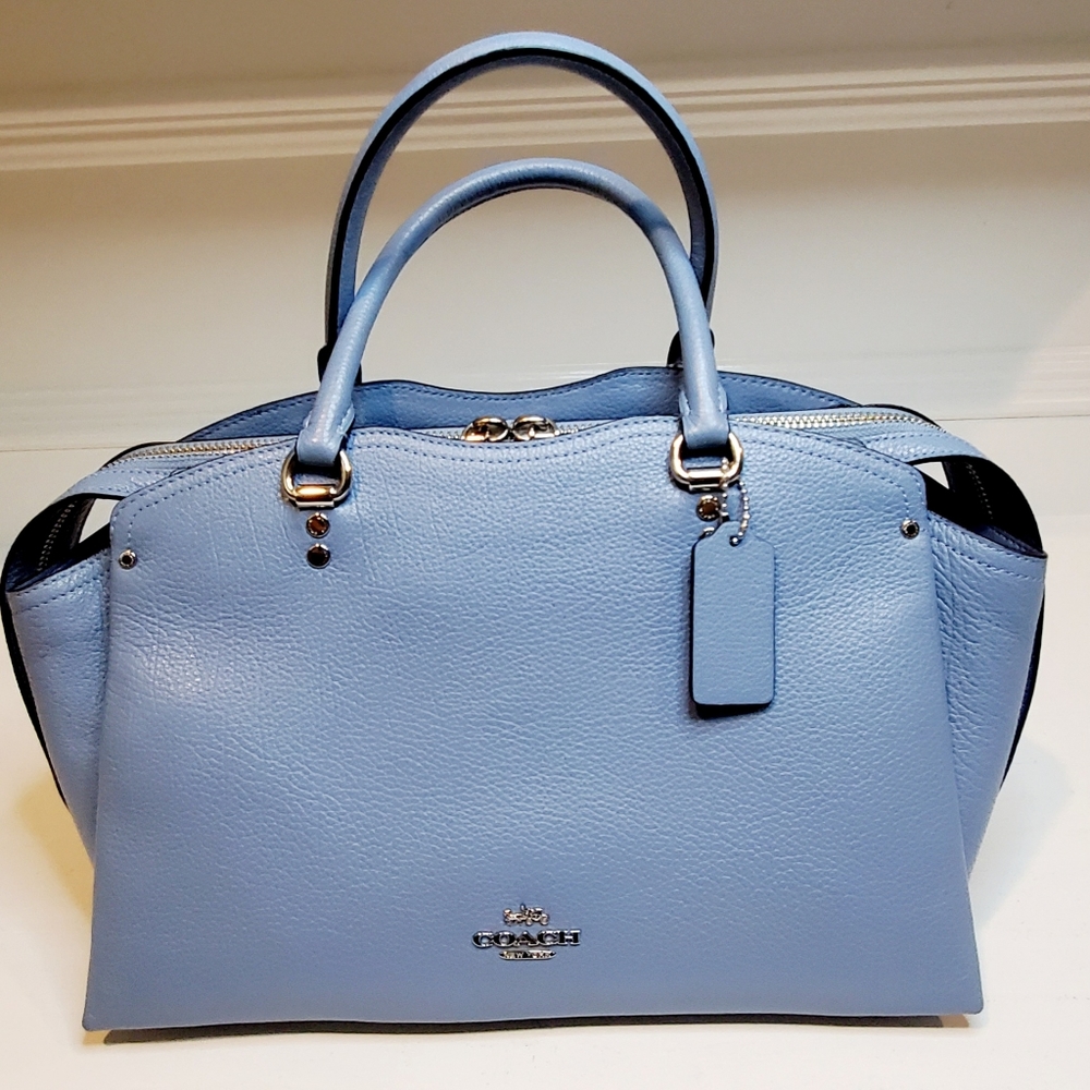 COACH - DREW SATCHEL